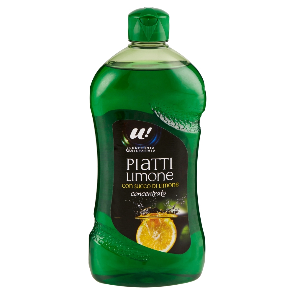 PIATTI LIMONE U! Confronta & Risparmia